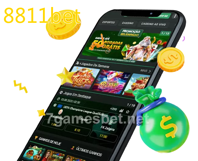 Baixe o aplicativo 8811bet para jogar a qualquer momento