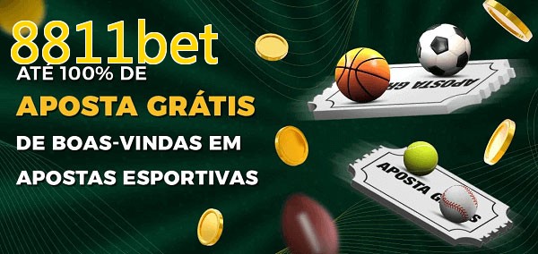 8811betbet Ate 100% de Aposta Gratis